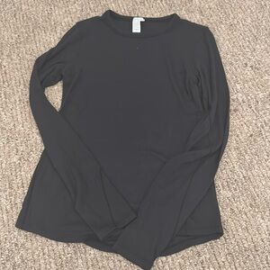 Brand new lululemon long sleeve cotton with tags